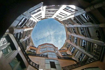Casa Batllo Barcelona Katalonien Spanien Foto Bilddruck