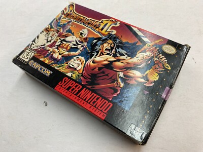Breath of Fire II (Super Nintendo Entertainment System, 1995)