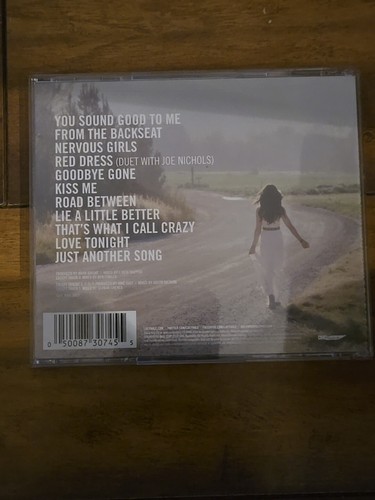 Road between von Lucy Hale (CD, 2014) - Bild 2 von 5