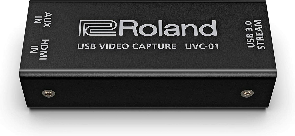 Roland/UVC-01 USB VIDEO CAPTURE | eBay
