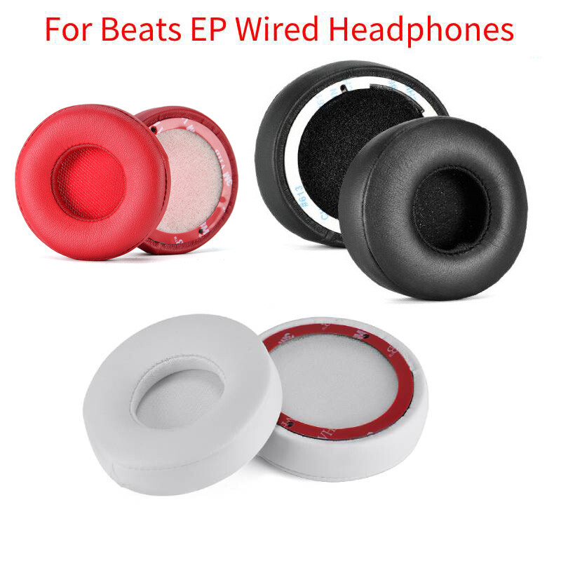 For Beats EP Wired On-Ear Headphones Replacement Ear Pads Soft