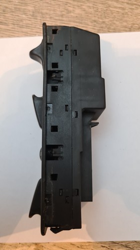 Saab 9000 Electric Window Switch Cassette w/ Roof Switch 4519120/146 4615860/852 - Picture 2 of 7