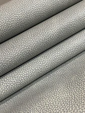 Townsend®️ Premium 10 Sq Ft Center Hide Cut Embossed Stingray Upholstery Leather