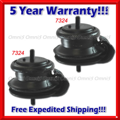 K974 Fit 1990-1996 Nissan 300ZX Coupe 3.0L, Front L & R Motor