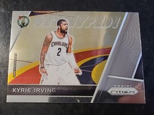 2017-18 Panini Prizm Basketball Get Hyped #GH-KI Kyrie Irving 