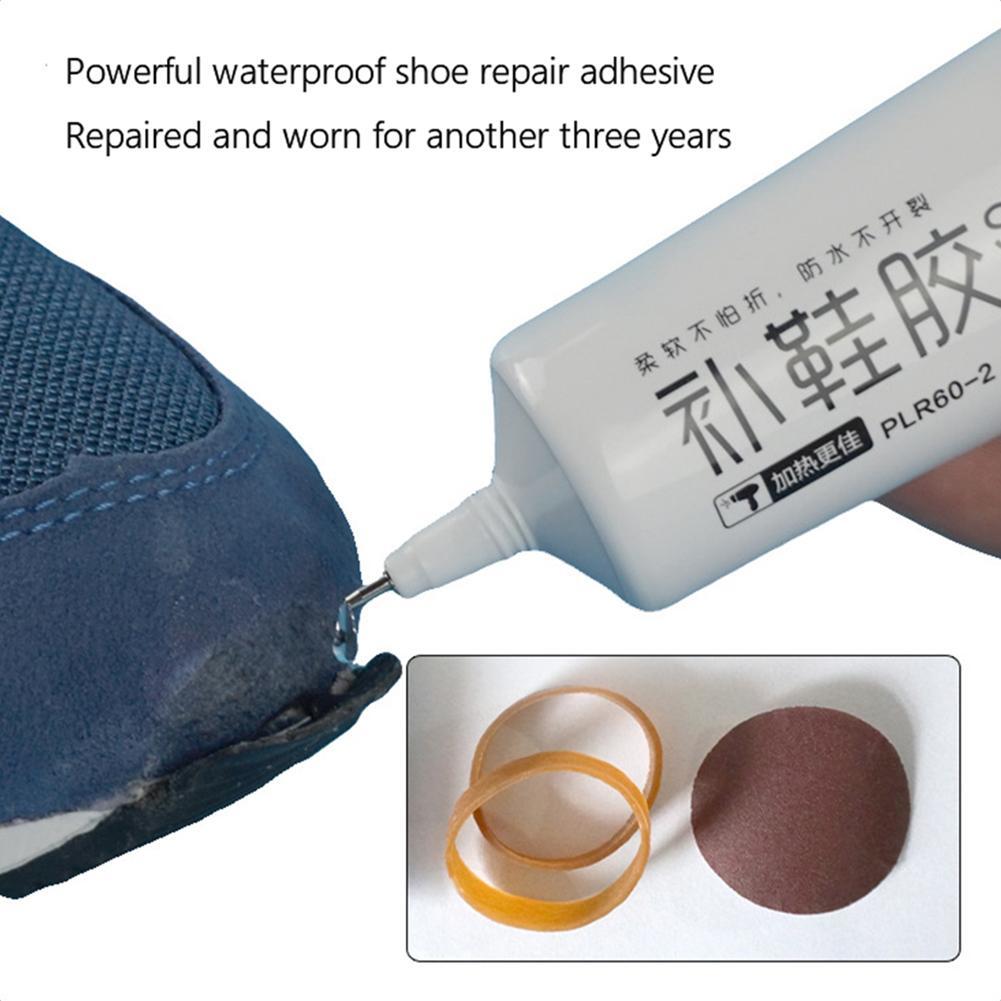 Universal Shoe Repair Sealant Quickdrying Repair Shoes Glue for
