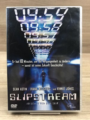 DVD   Slipstream - Im Schatten der Zeit #M14