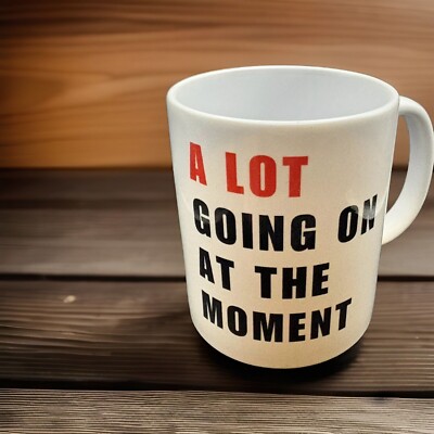 T Swift 2022 Tasse, Geschenkidee, A Lot Going On, Eras Your, Taylor, Swiftie Geschenk