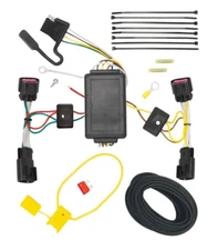 Trailer Hitch Tow Wiring Harness for 2010-2017 Chevrolet Equinox, GMC Terrain