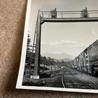 Vintage Photograph 40-218 Original Santa Fe Railway Photo Engine 1914 8x10 — photo 4