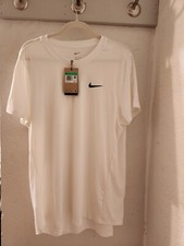 Nike Court Dri-Fit Advantage Tennis Polo Sz L-Xl