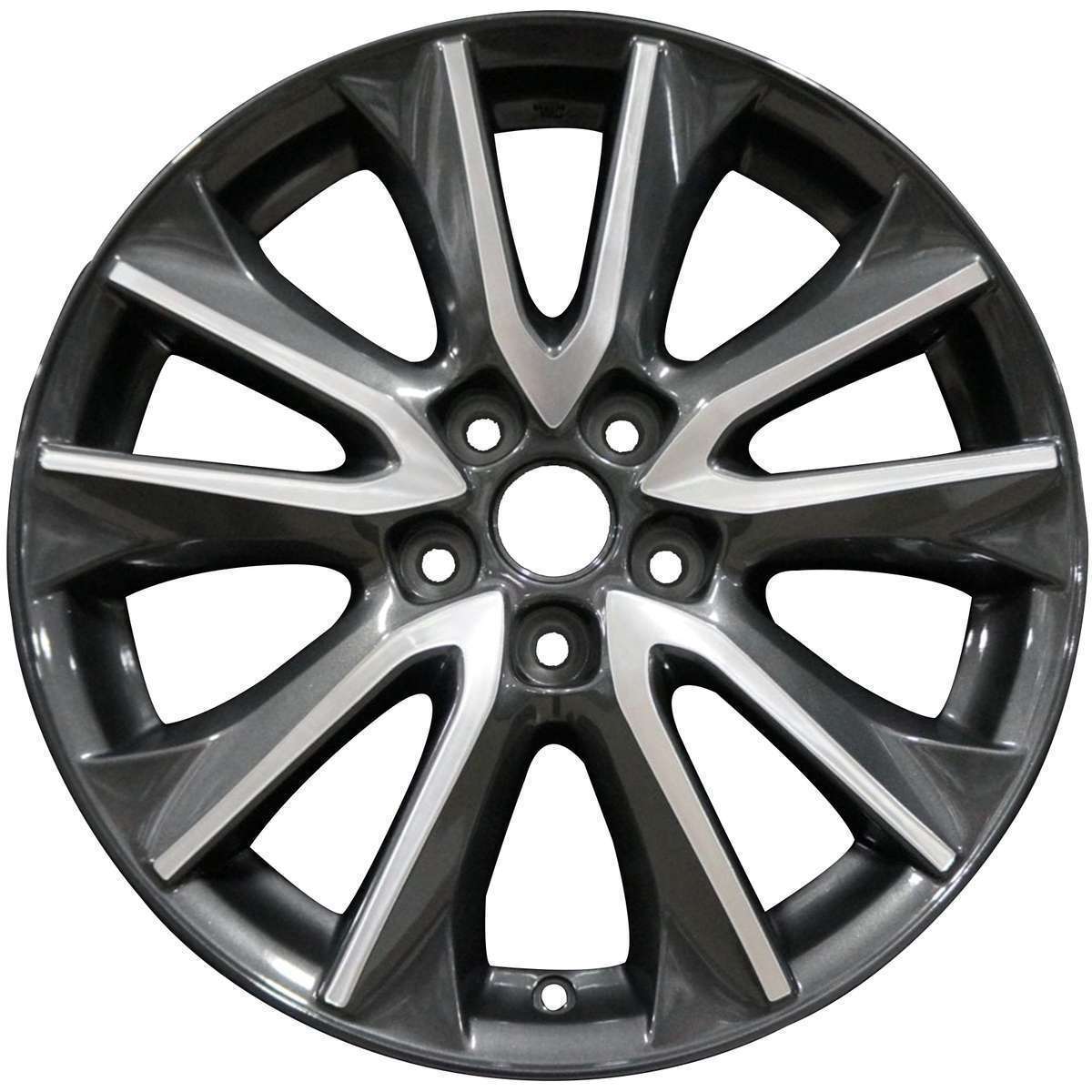 美品◎DESCESTE◎ Mazda 64884S OEM Wheel | 9965077080 | OEM Original Alloy Wheel