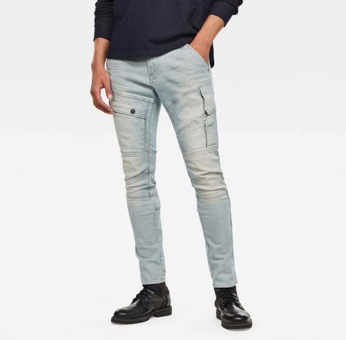 G-Star Raw Airblaze 3D Skinny Jeans Men