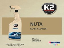 Fl&uuml;ssigkeit Sauberkeit Glas Kein R&auml;nder Mit Vernebler 770 ML K2 Nuta K507