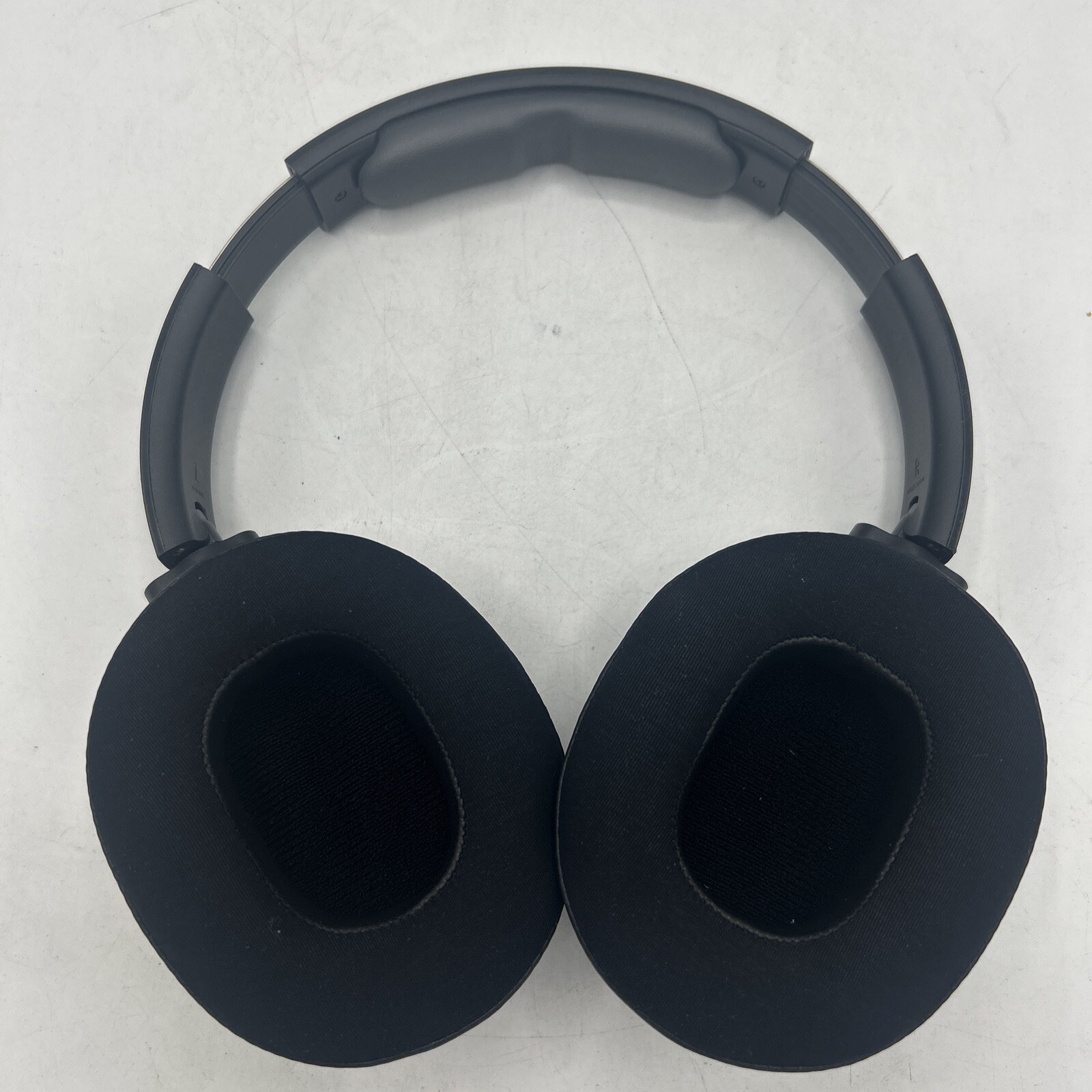 Skullcandy Hesh ANC S6HHW-N740 Wireless Over-Ear Headphones - Black  810015588512 | eBay