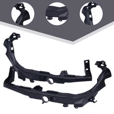 For BMW 328i 335d 335i 4 Door 2009-2012 Headlight Support Bracket Left+Right