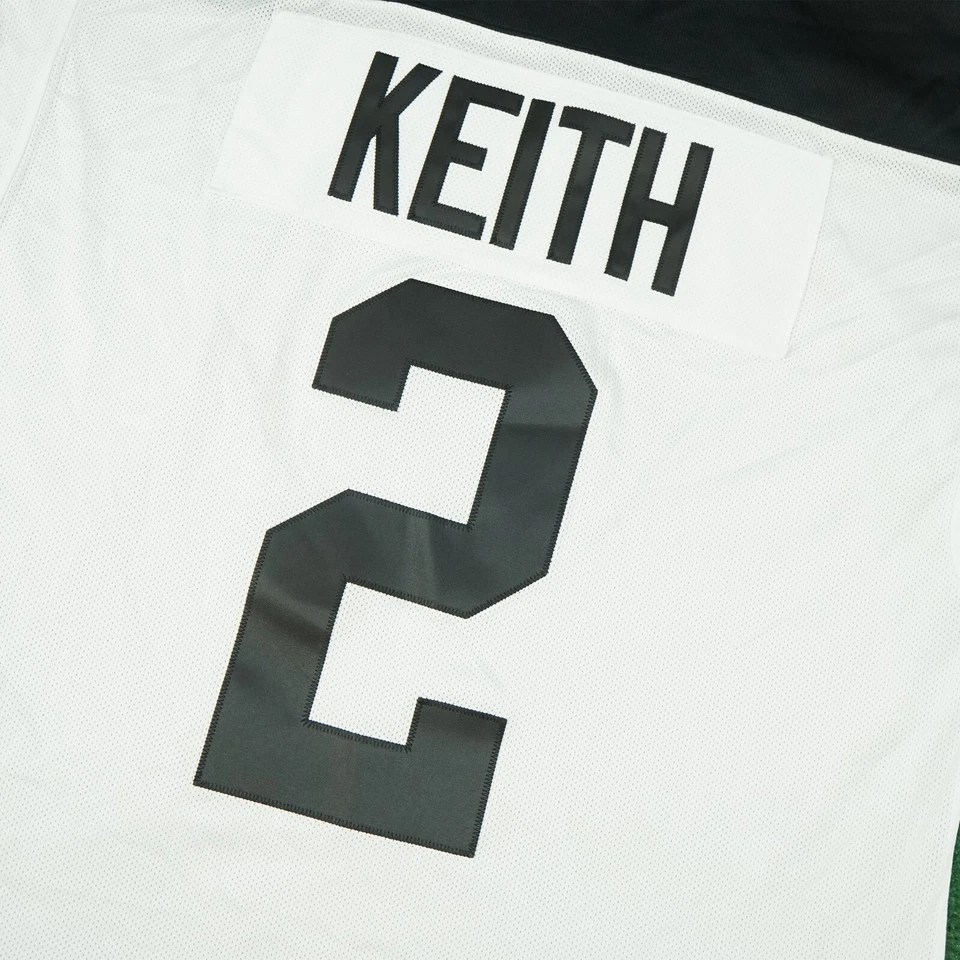 Camiseta deportiva Duncan Keith Chicago Blackhawks NHL Adidas Stadium Series Premier para mujer Foto 4 de 4