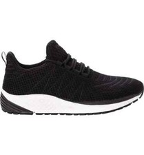 Propet WAA112 Tour Knit Black MESH Womens Wal...