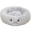 thumbnail 13 - Pet Dog Cat Calming Bed Round Nest Puppy Warm Soft Plush Comfortable F Sleeping