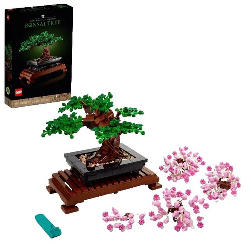 LEGO Japan Bonsai Tree Flower interior Set 10281 | eBay