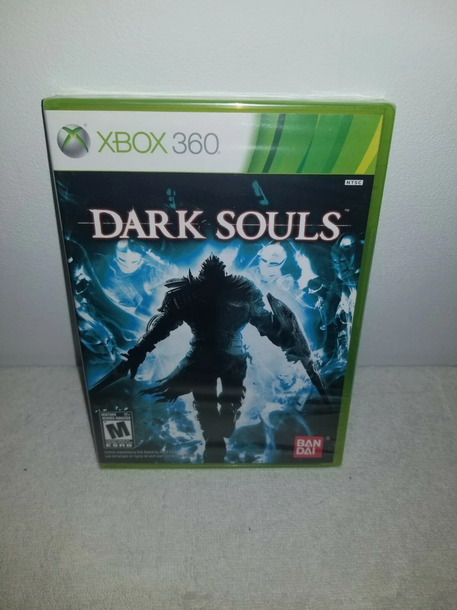 Dark souls best sale 3 xbox 360