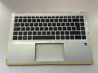 FüR Hp Elitebook X360 1040 G5 L41041-BB1 Handauflage Top Abdeckung Tastatur