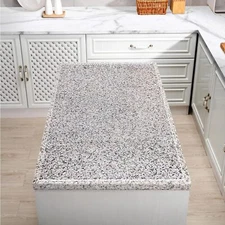 Clear Silicone Countertop Protector Mat Non Slip & Heat Resistant Mats for K