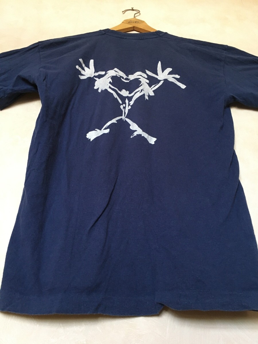 Vintage Rare 90s PEARL JAM Alive Tshirt L. Blue/Lilac SINGLE Vintage Rare 90s PEARL JAM Alive Tshirt L. Blue/Lilac SINGLE