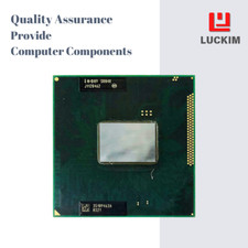 Intel Core i3-2310M CPU - Socket PGA 988B 2 Cores 4 Threads 2.1GHz 3MB L3 Cache