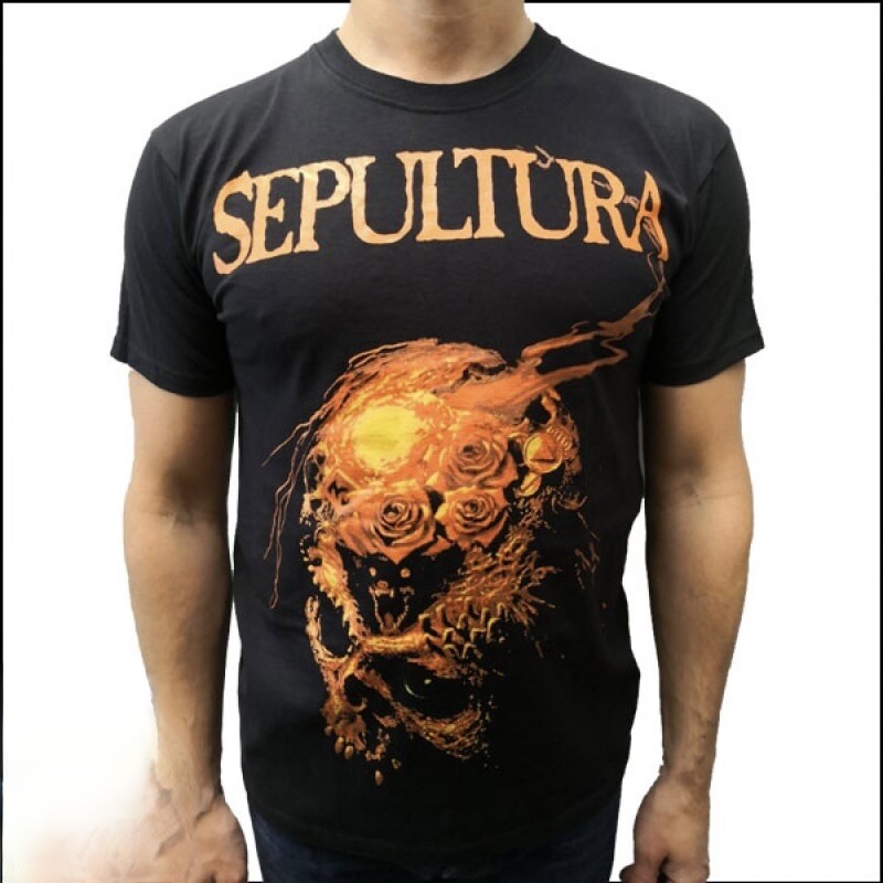 hide SEPULCHRAL / BENEATH THE SHR＋2枚 Sepultura 