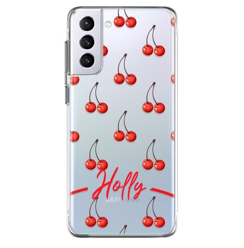 Custom Name Case Shockproof Phone Cover For Samsung Galaxy S24 S23 S22 S21 Ultra - Picture 58 of 100