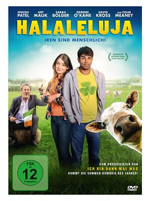 Halaleluja - Iren sind menschlich! [DVD]
