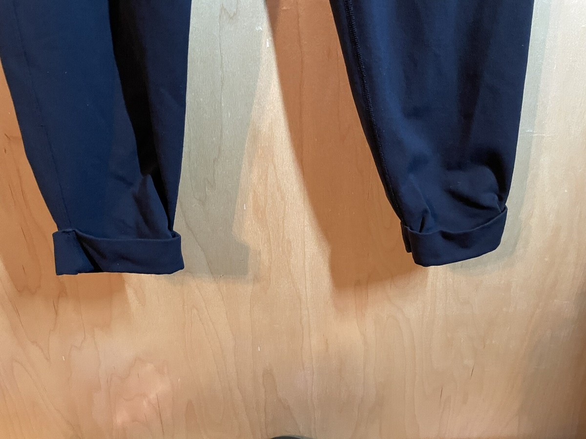 ルルレモン　L Lululemon Ca 35801 Rn 106259 Leggings Size 10 Heathered