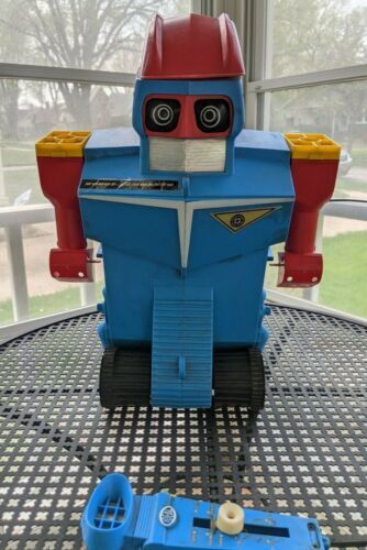 RGM-79G GM Command Guinea Pig Team A.N.I.M.E. Version Robot Spirits | Mobile Suit Gundam Side