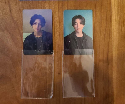 BTS Suga Agust D D-Day Tour in Seoul Army Zone Limited Official