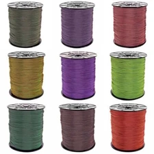 550 Color Changing Paracord 7 Inner Strand Type III Mil Spec Parachute Cord Rope
