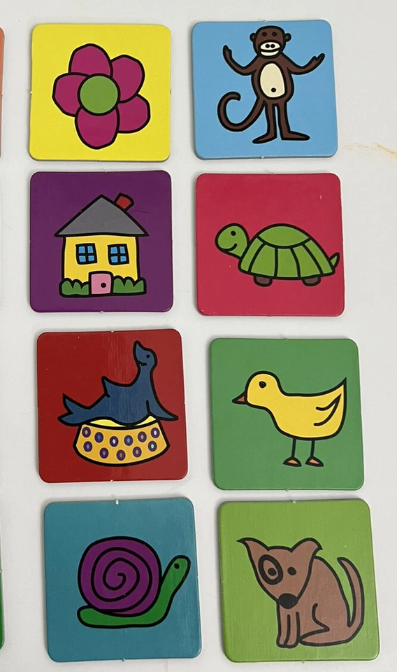 2001 Cheerios Play Book Bingo Game by Briarpatch Games Complete Set. Fast Ship! - Image 4 of 4