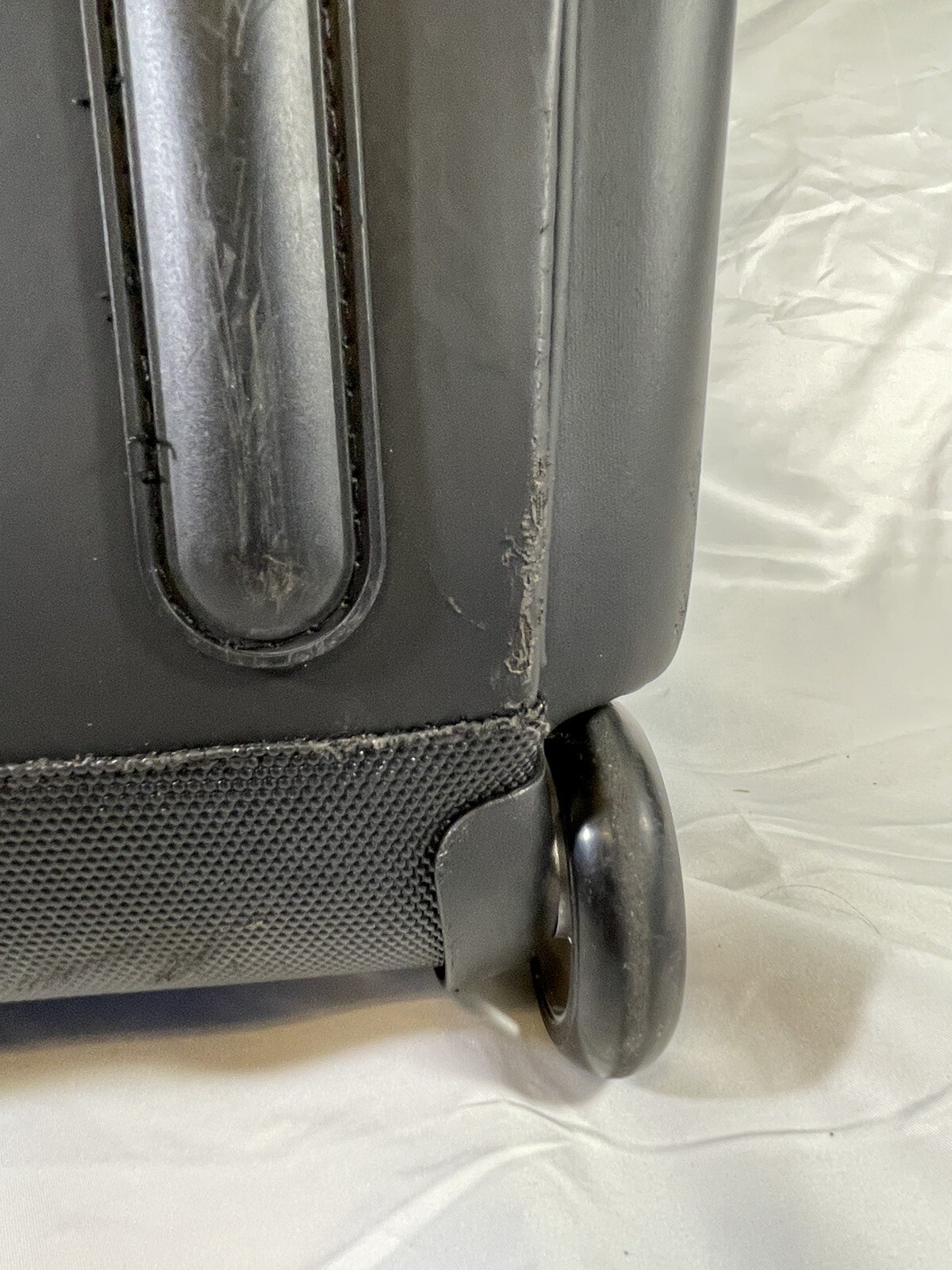 Genuine CanAm GT Semirigid Front Luggage Insert Spyder Frunk Roller