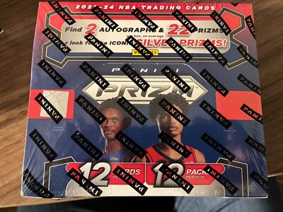 2023/24 Panini Prizm Basketball Hobby Box for sale online | eBay