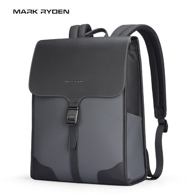 MARK RYDEN Casual Laptop Women Men Backpack Waterproof Capacity Travel Schoolbag