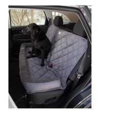 Back Seat Protector Fleece Headrest for Dogs