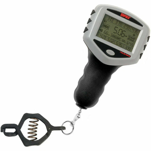 Rapala RTDS-50 Touch Screen Scale