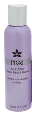 PRAI Ageless Throat Peel & Reveal Anti Aging Exfoliating Peel 4floz NEW SEALED