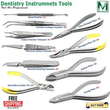 NEW Ortho Tooth Braces Pliers Surgical Orthodontic Instruments Dental Supplies