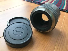 [Exc+4] Pentax 67 Rear Converter 2x Japan