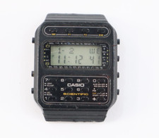 Orologio Calcolatrice Scientifica Casio CFX-20 Vintage Anni 80 Perfettamente Funzionante Batterie Nuove