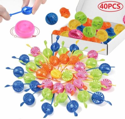 40PCS Bulk Top Toys Party Favors Treasure Box, Classroom Prizes, Pinata Fillers,