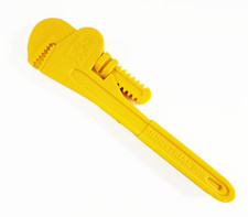 Industrial Dog Pipe Wrench Durable Chew Toy - Dogs  Puppy