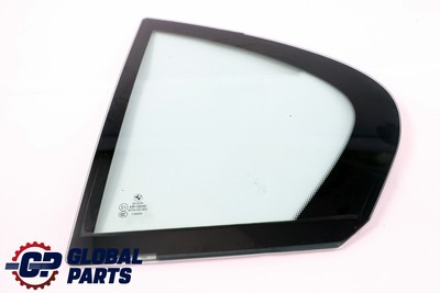BMW E60 Tür Fenster Glas Feste Seite Grün Hinten Links AS2 7033643