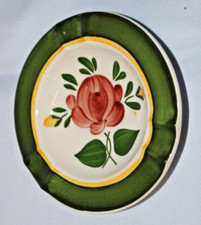 VILLEROY BOCH V&B Bauernblume Aschenbecher Ø 11 cm Ascher Porzellanascher 73196